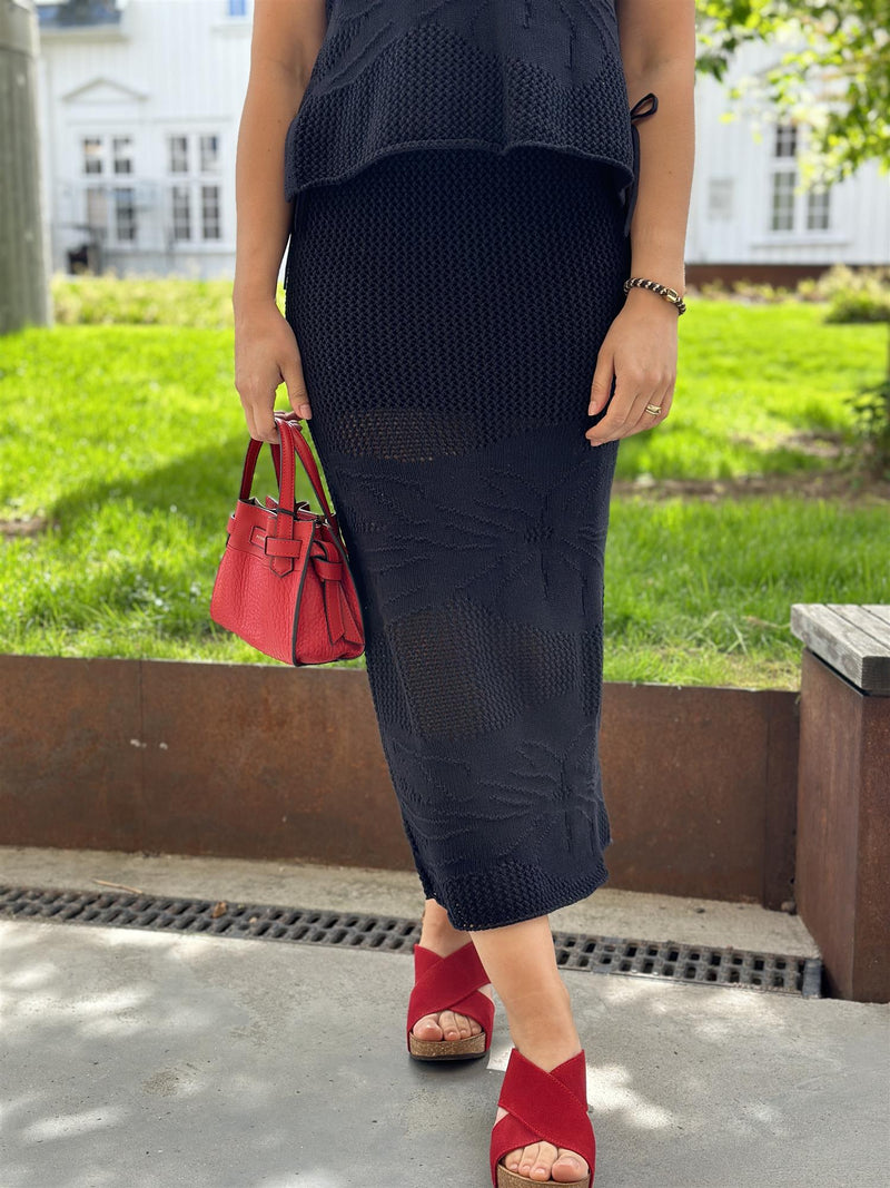 LIAN 2 Skirt, Black