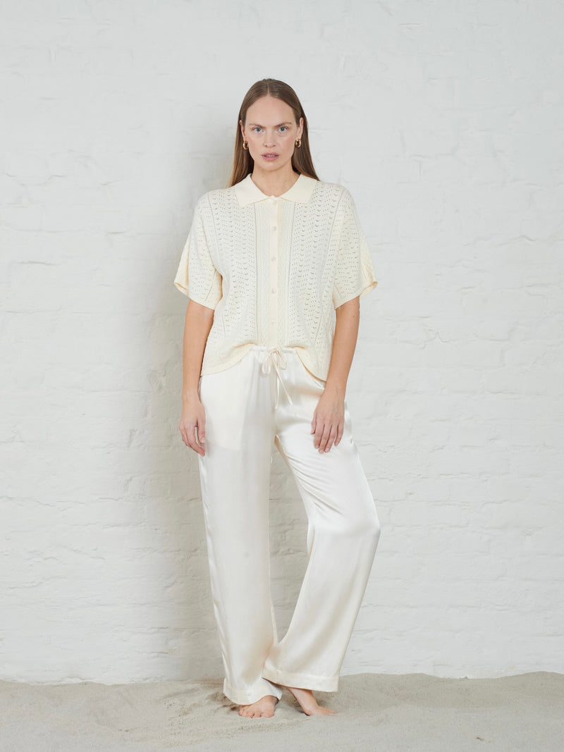 EMILIE shirt, Off White