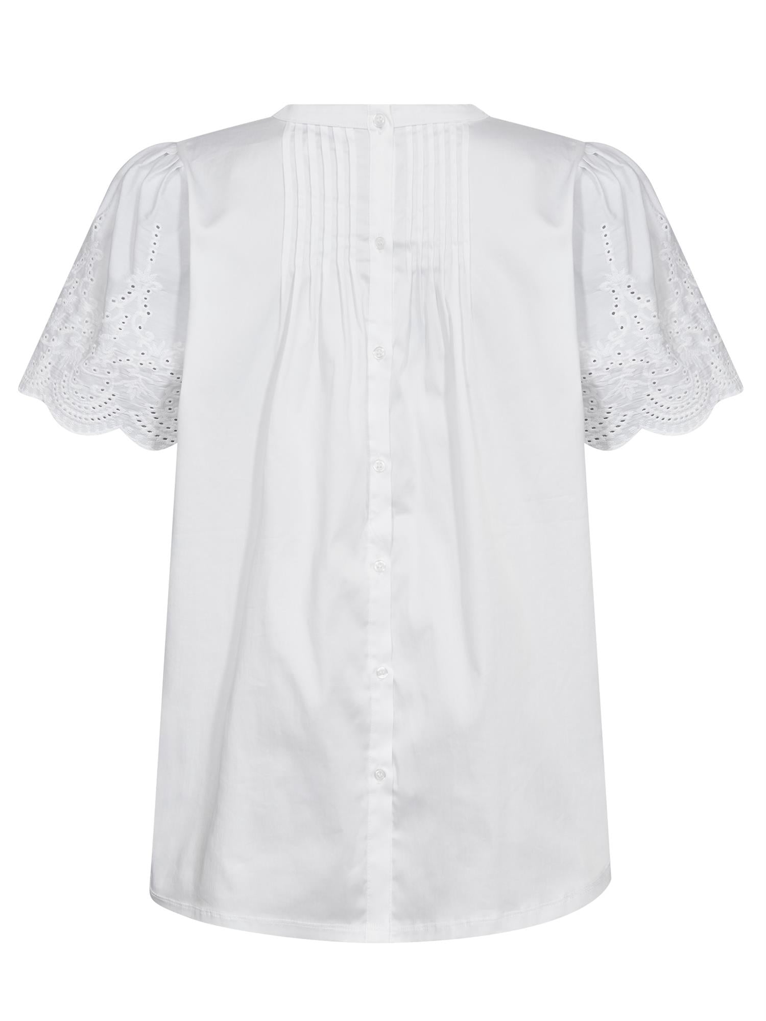 LR-KOWA 8 T-shirt, White