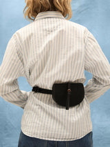 Fily Belt Bag, Black