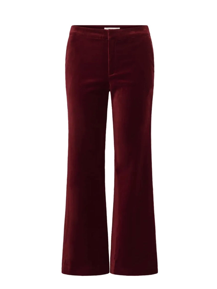 Daimi PW Pants, Red