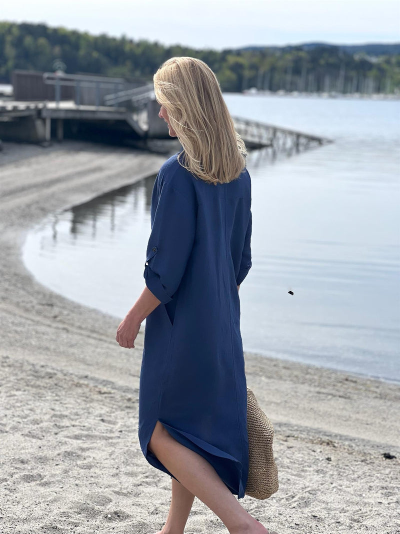 Lollane PW Dress, Oceana