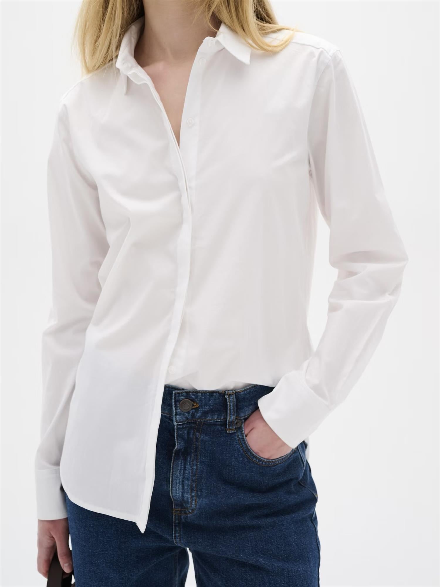 Venus Shirt, Hvit