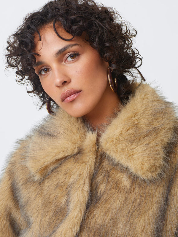 Egon Jacket, Beige