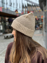 RHINE Beanie, Beige