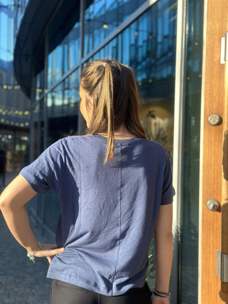 Riona PW T-Shirt, Blue