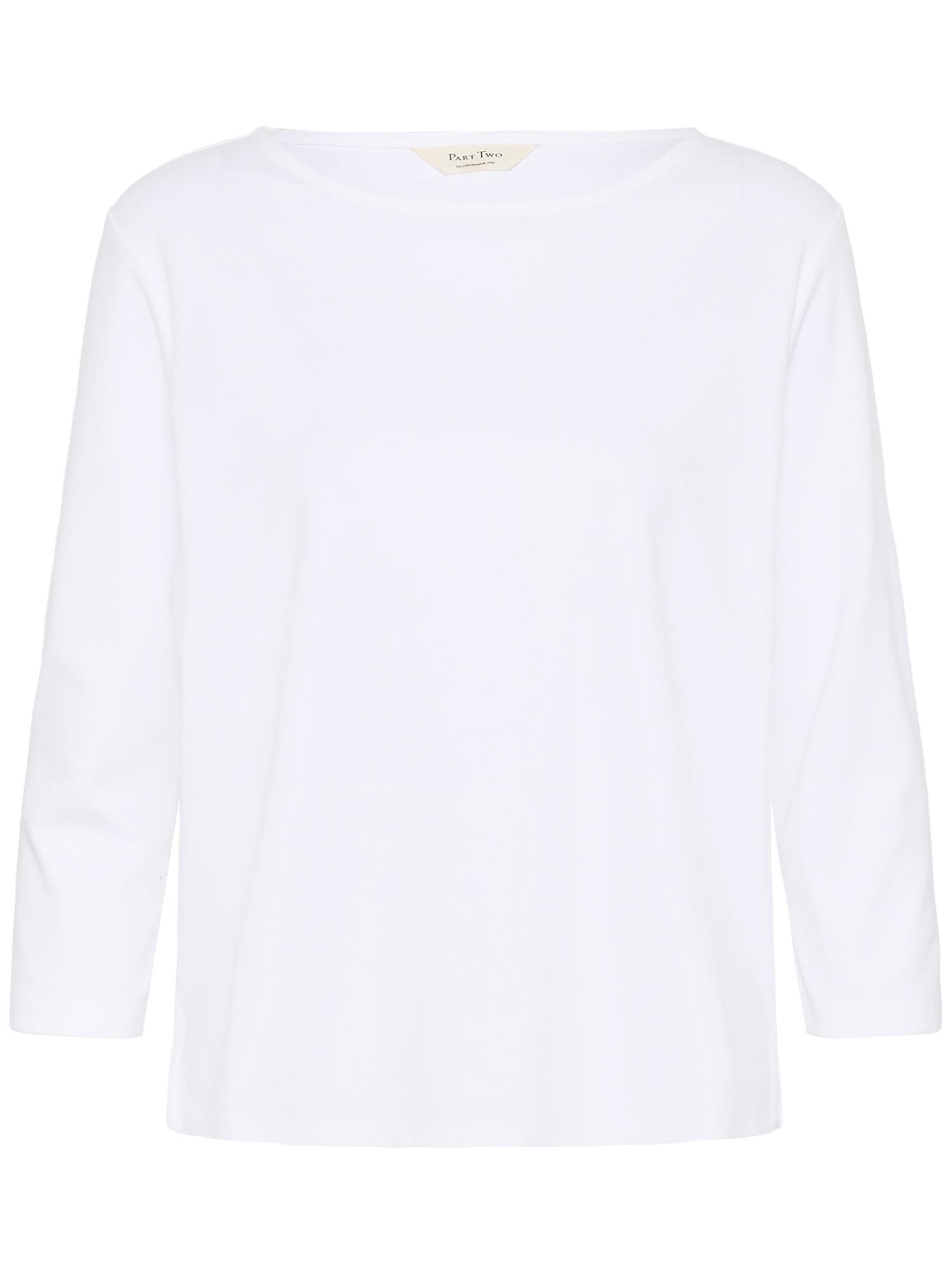 Nela PW TS, Bright White
