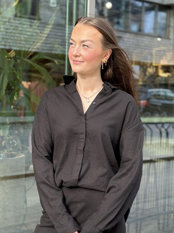 NAJA 20, Shirt, Black