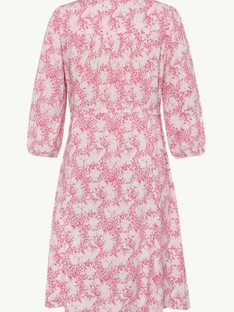 Katy Dress, Coral