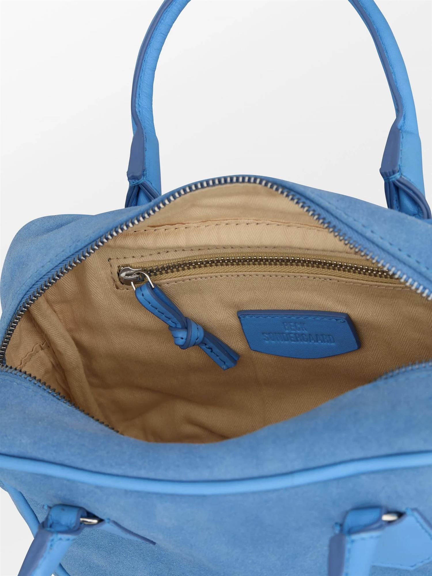 Suede Bree Bag