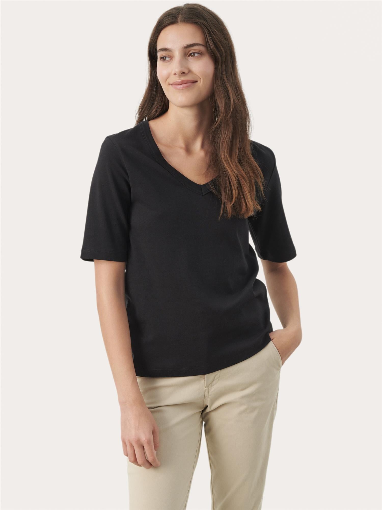Ratansa PW TS, Black