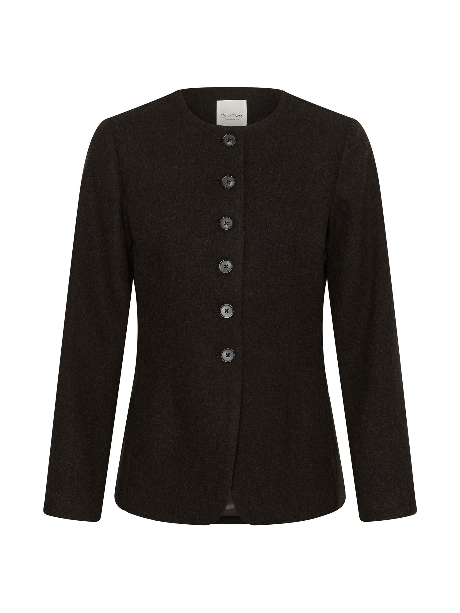 Celinn PW Jacket, Brown