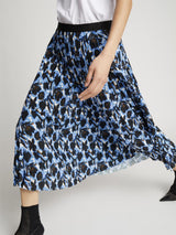 CHARMING Skirt, Blue