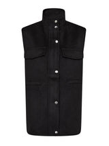 OWA 30 Waistcoat, Black