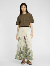 Taulla Skirt, Cream