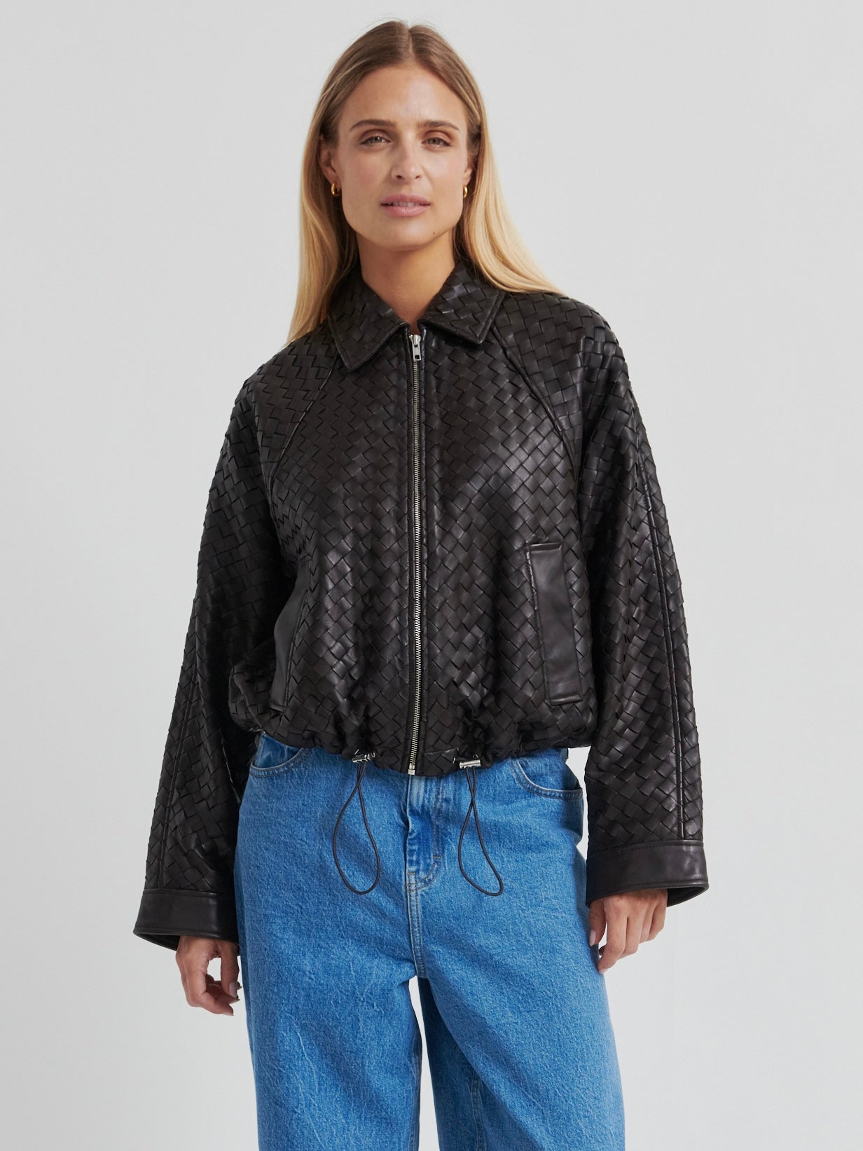 Vermont Leather Jacket