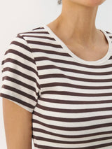Rochelle PW T-Shirt, Brown