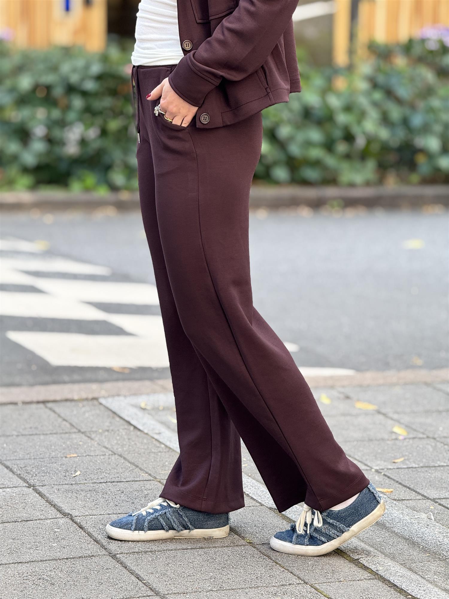 Carma Pants, Brown