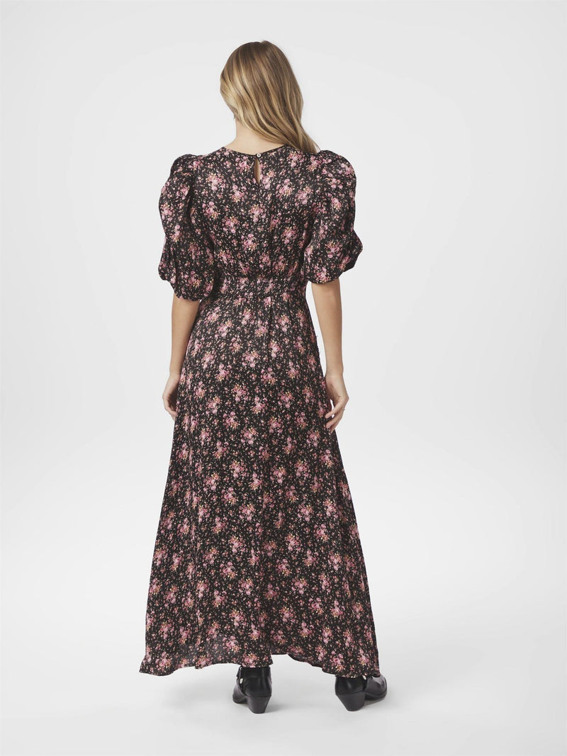 Kikka Rosy Dress, Black