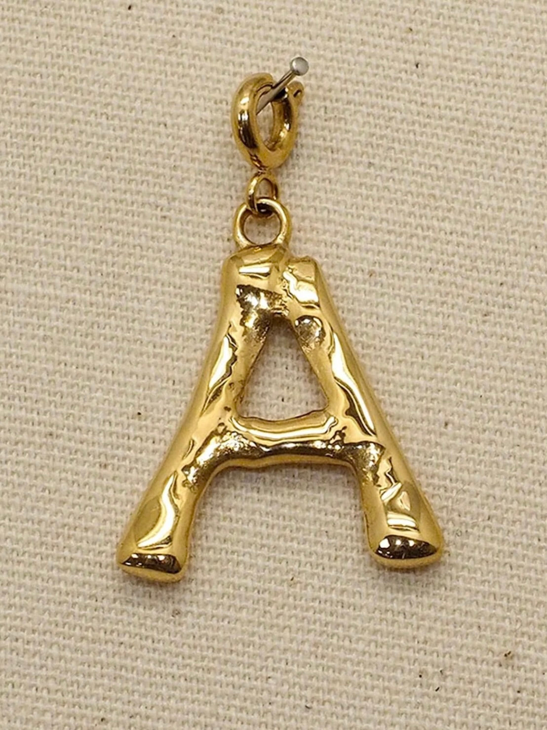 Charms, Alphabet letter A