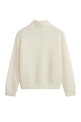 HENNESSY Cardigan, Off White