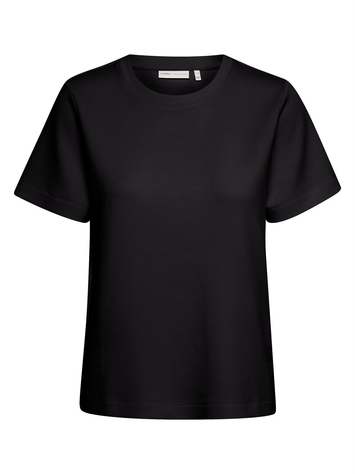 Vincent IW Karmen t-shirt, Black