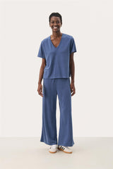 Ruth PW T-Shirt, Blue