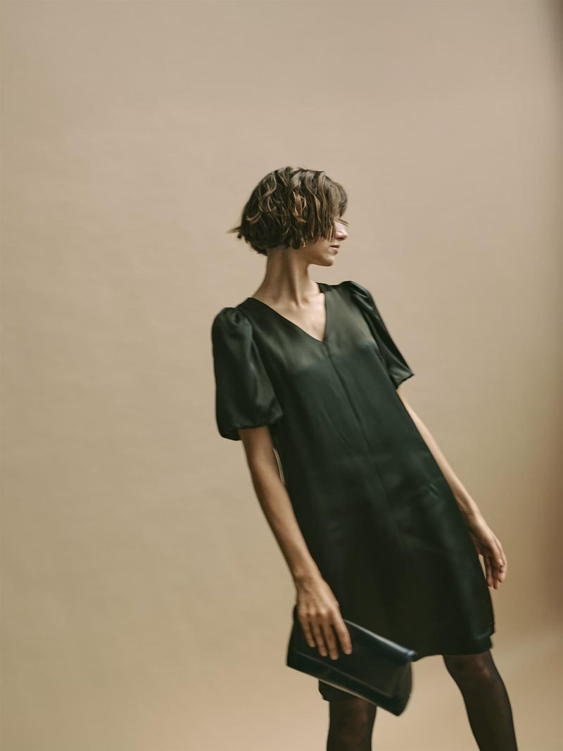 Ulva PW Dress, Green