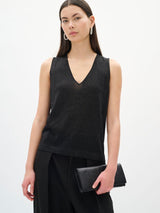 THANI IW TANK, Black