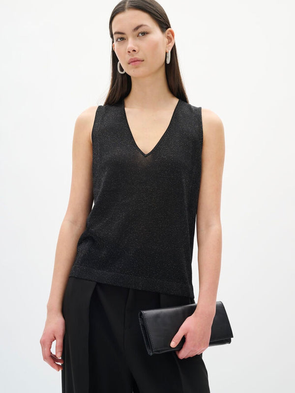 THANI IW TANK, Black