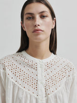 Ericae Blouse, White