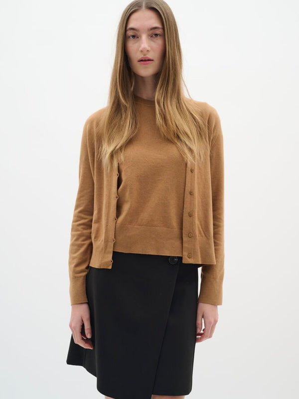 Bryelle IW Skirt, Black