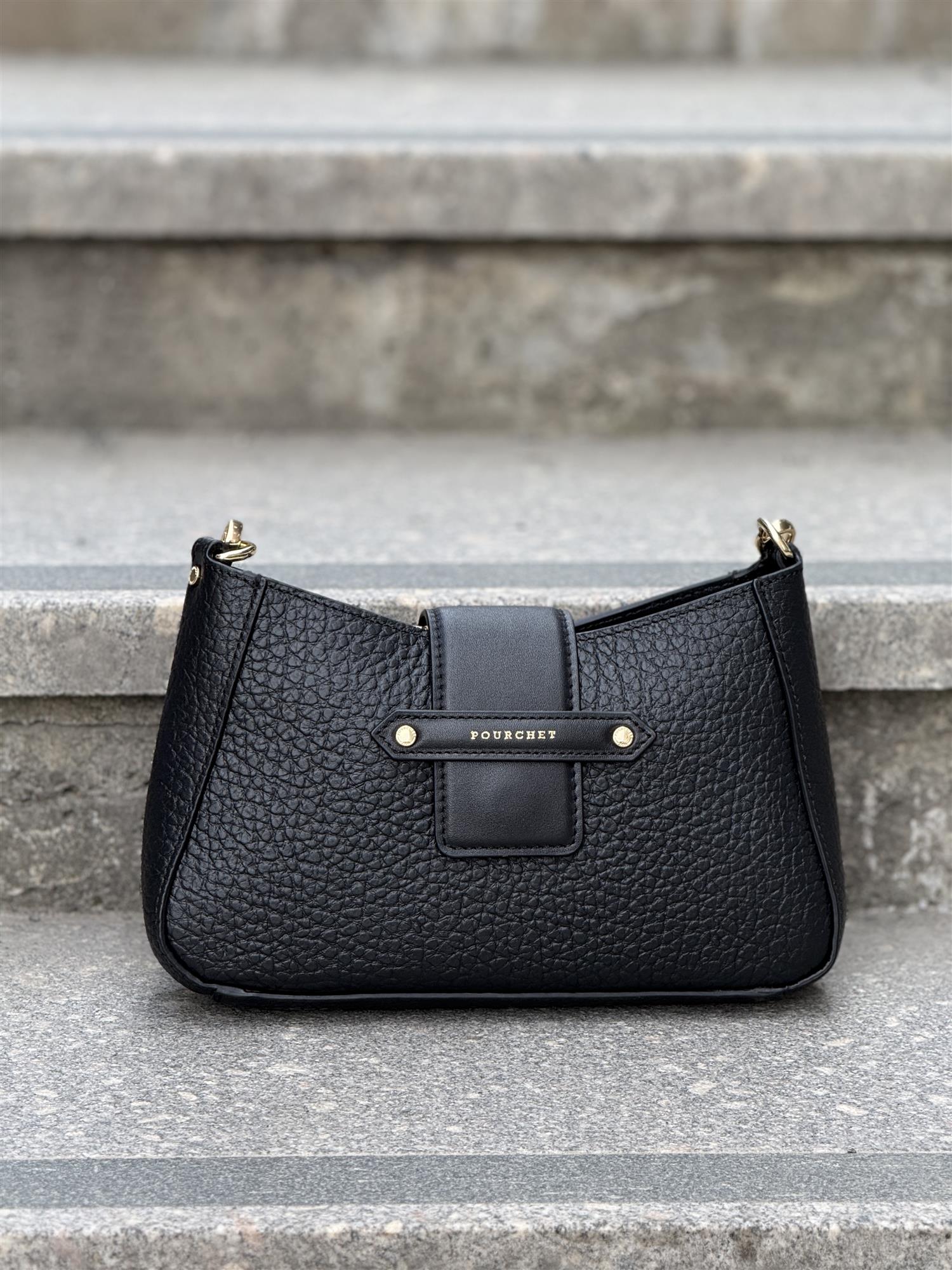 Fleuves Small, Black