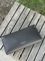 Sevres Clutch, Black