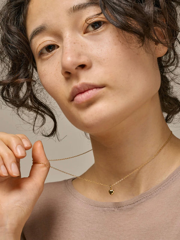 Necklace Amore, Gold