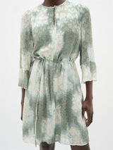 Cielle IW Dress, Green