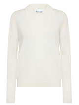 ISMAILA 1  Pullover, White