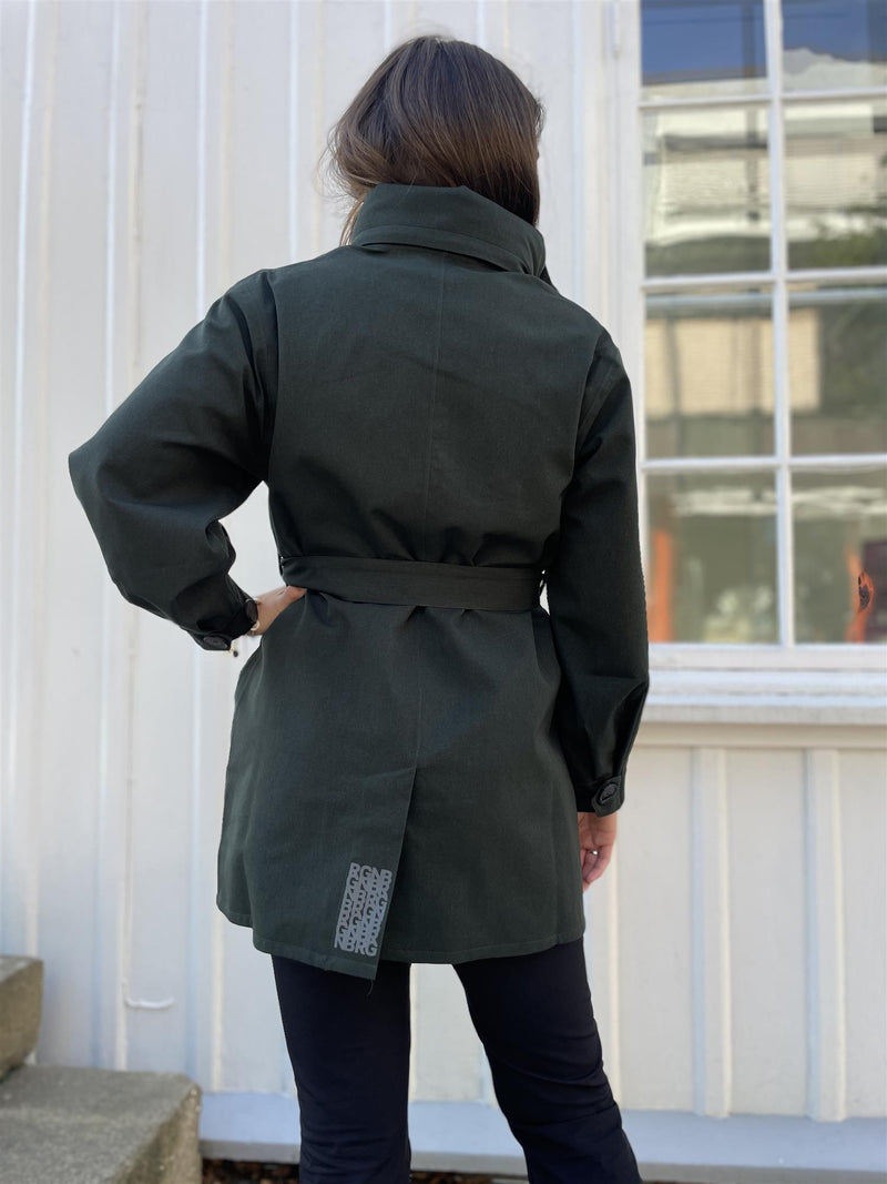 Rossby Coat, Rosin