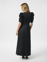 Benuti Solid Dress, Navy