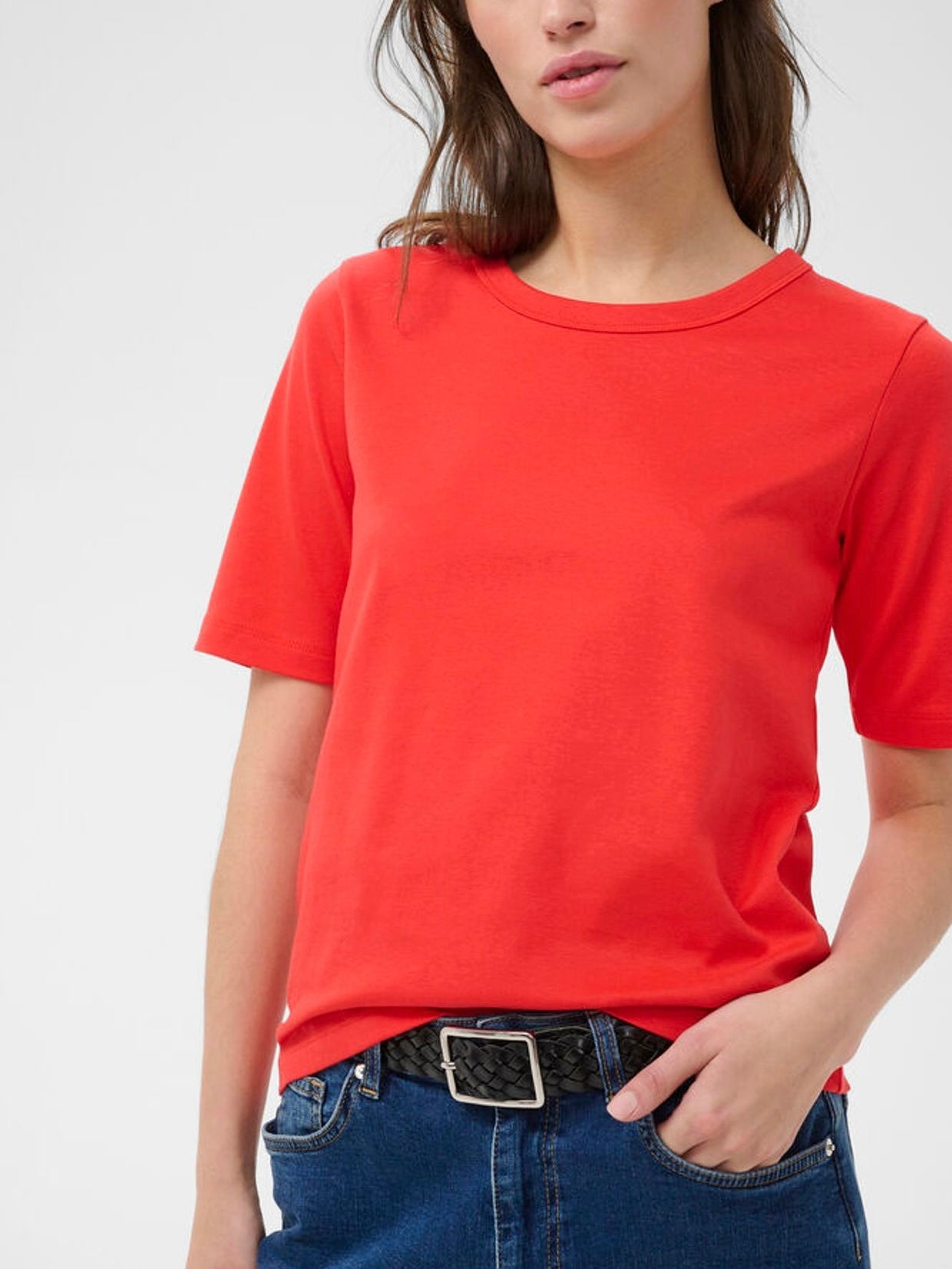 Ratana PW T-Shirt, Red