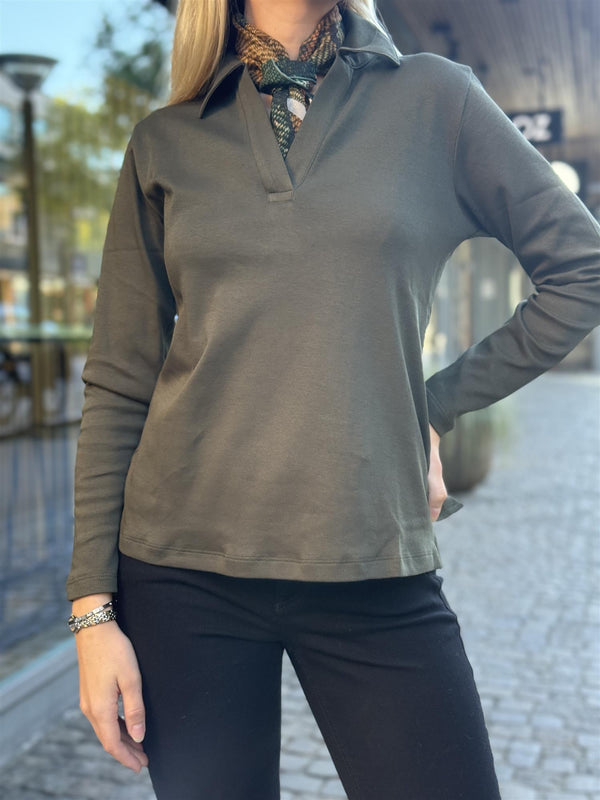 Amaya T-shirt, Green
