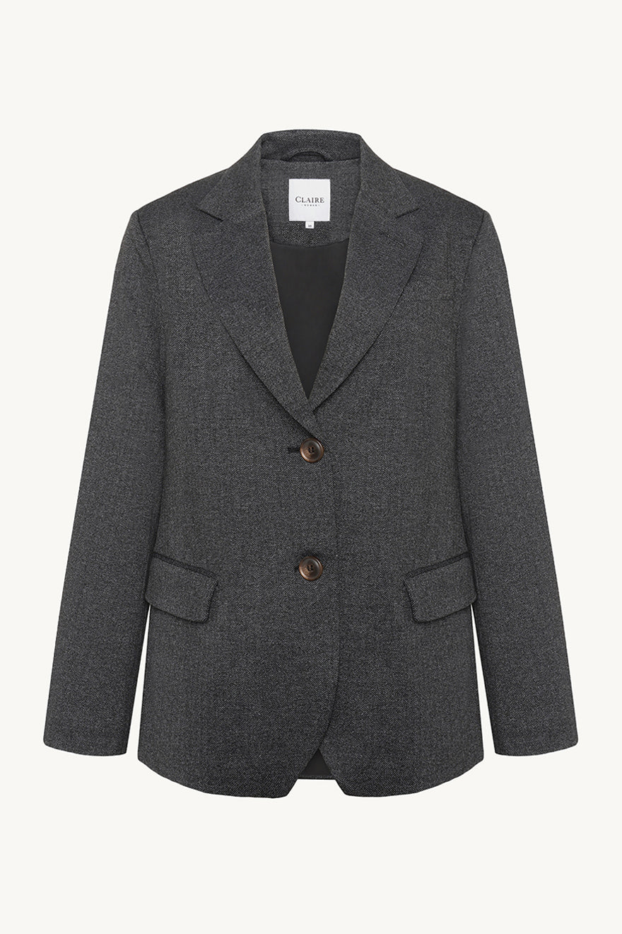 Evelina Blazer, Black mel.