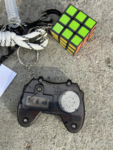 Bag Charm, Gamer