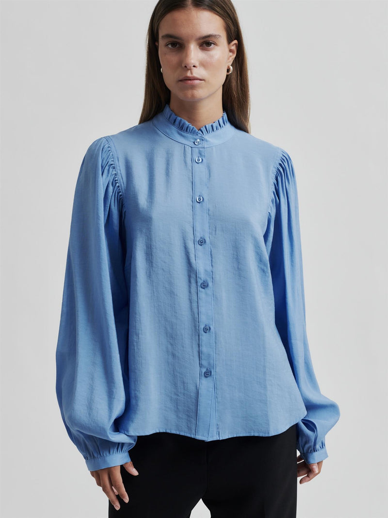 Emelia Shirt, Blue