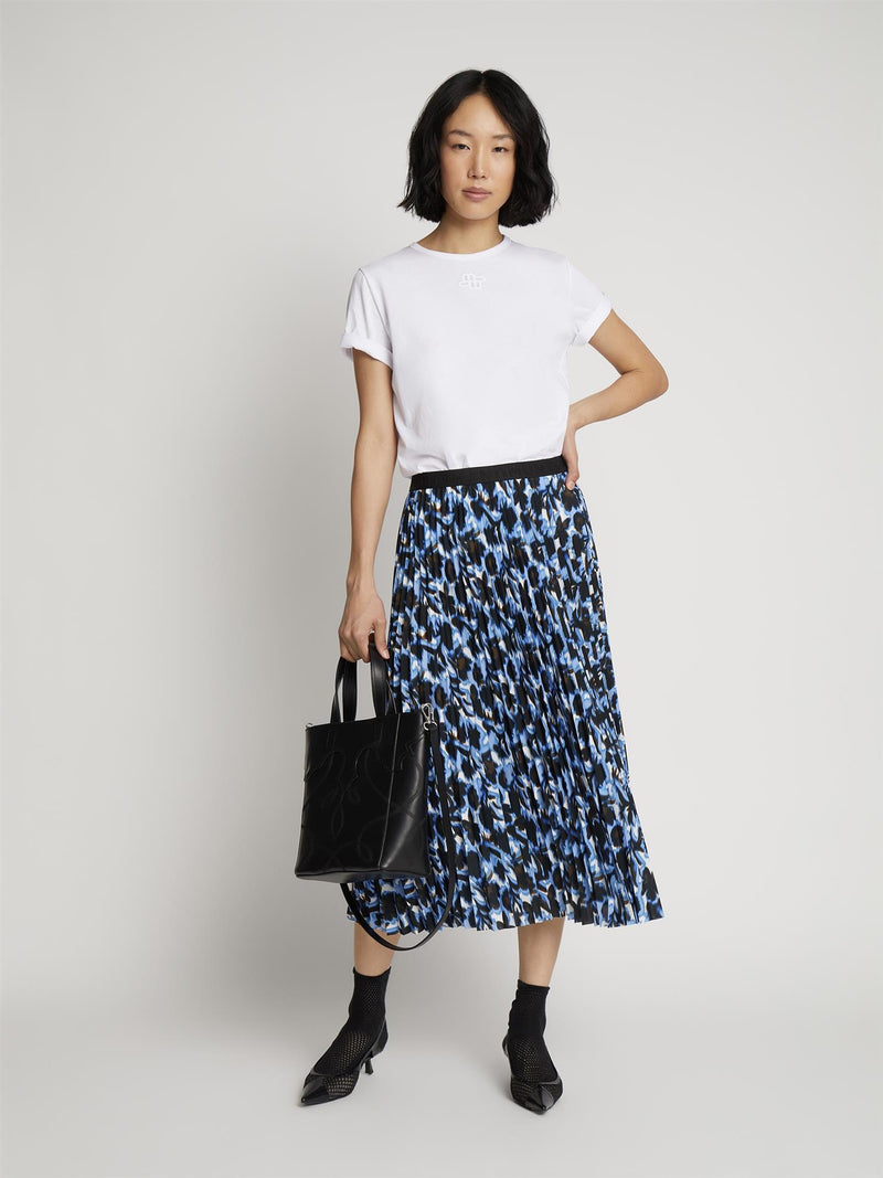 CHARMING Skirt, Blue