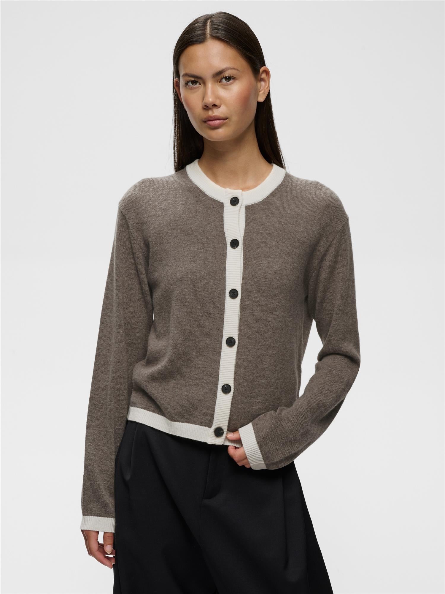 TALLY IW MONIKA CARDIGAN