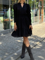 Billie Dress Day Black