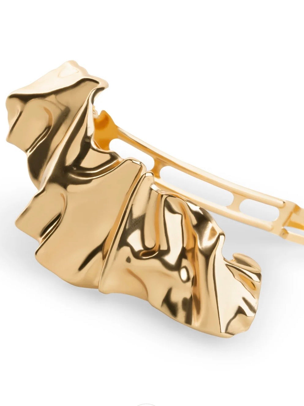 Gudrun - Hair Clip - Gold