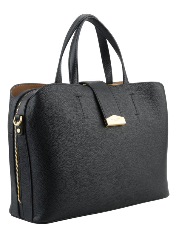 Cavalcade Business bag, Black