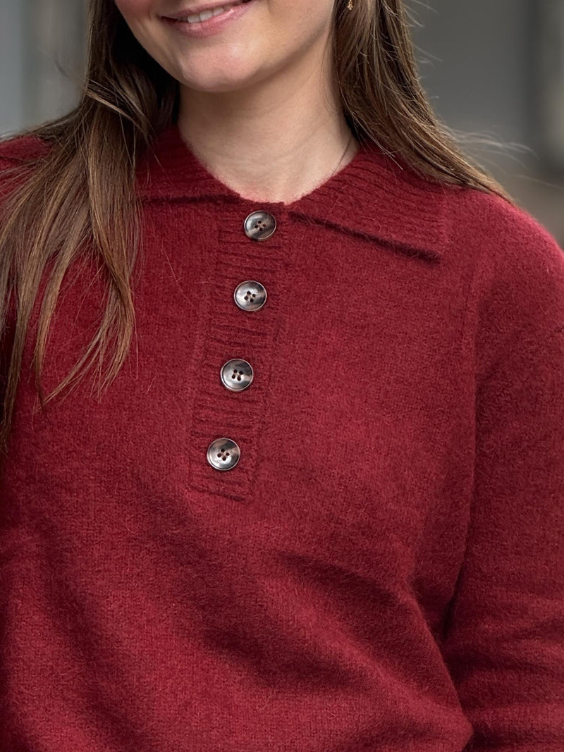 PIPA Pullover, Barolo